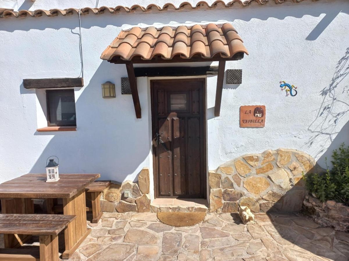 Cuevas Barrio Las Santas Huéscar Exterior foto