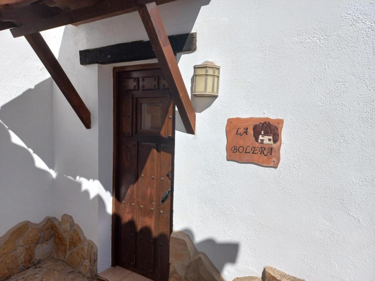 Cuevas Barrio Las Santas Huéscar Exterior foto