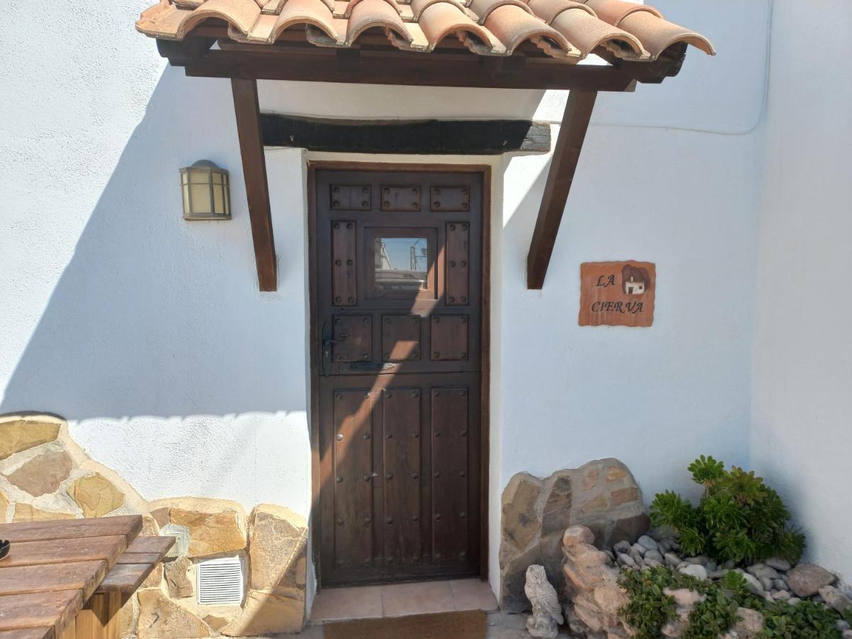 Cuevas Barrio Las Santas Huéscar Exterior foto